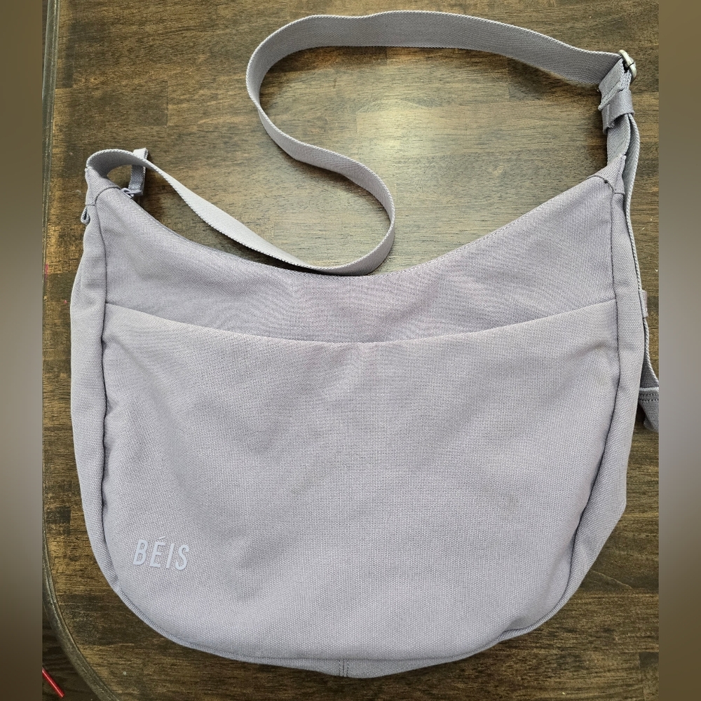Beis Carryall Crossbody